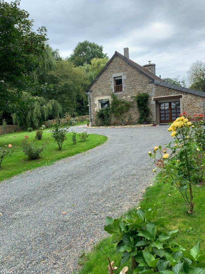 Le Paradis Des Oiseaux Saint-Gildas Exterior photo